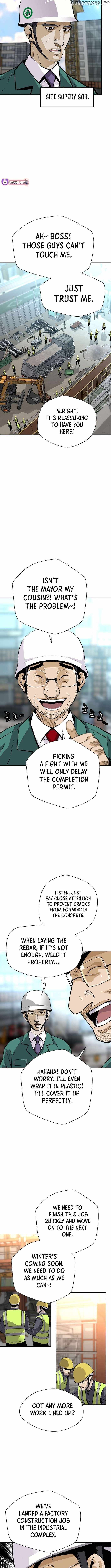 Return of the Legend Chapter 175 3